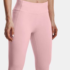Under Armour Meridian Mid-Rise Full-Length Leggings